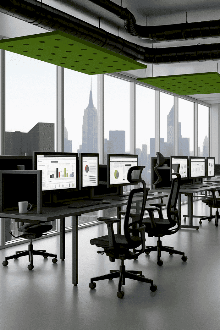 Akustik-Kece-Yuzer-Tavan-Paneli