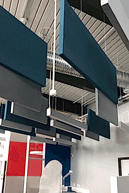 Akustik-Kumas-Kapli-Baffle-Tavan-Paneli-3