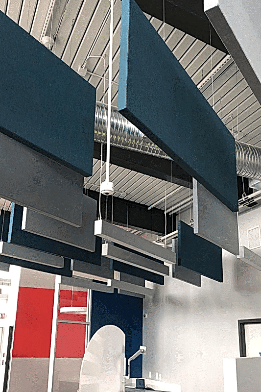 Akustik-Kumas-Kapli-Baffle-Tavan-Paneli-3