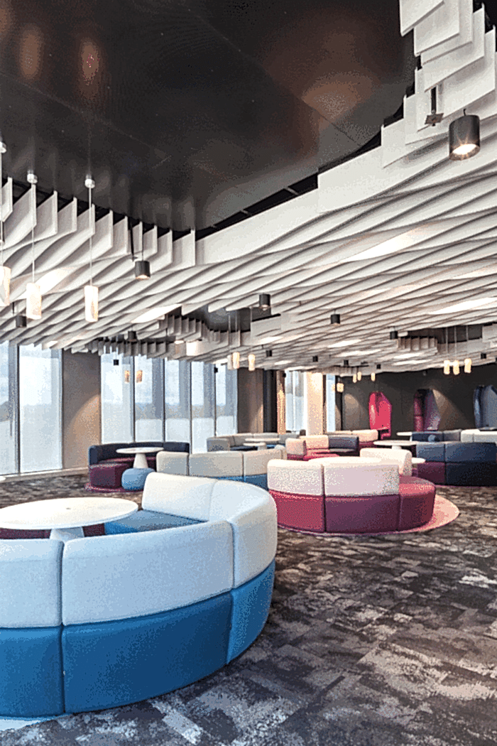 Akustik-Kumas-Kapli-Baffle-Tavan-Paneli-4