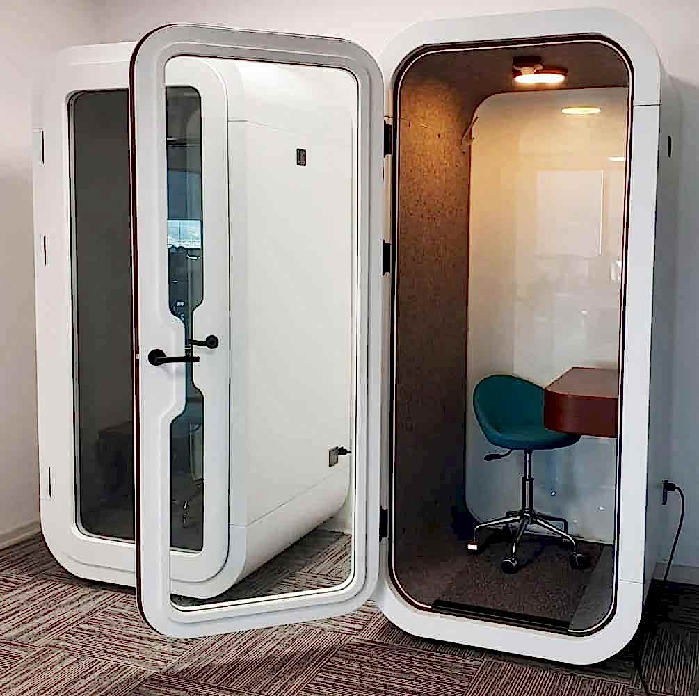 akustik-telefon-kabini