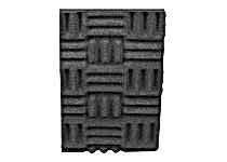 Akustik Labirent Süngerler