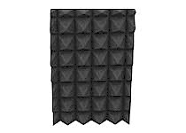 Akustik Piramit Süngerler