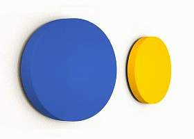 Oval Duvar Panelleri