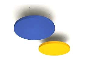 Oval Tavan Panelleri