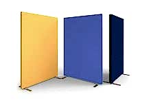 Akustik Seperatör Paravanlar