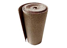 Mantar Kauçuk Şilteler