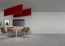 Baffle Akustik Tavanlar