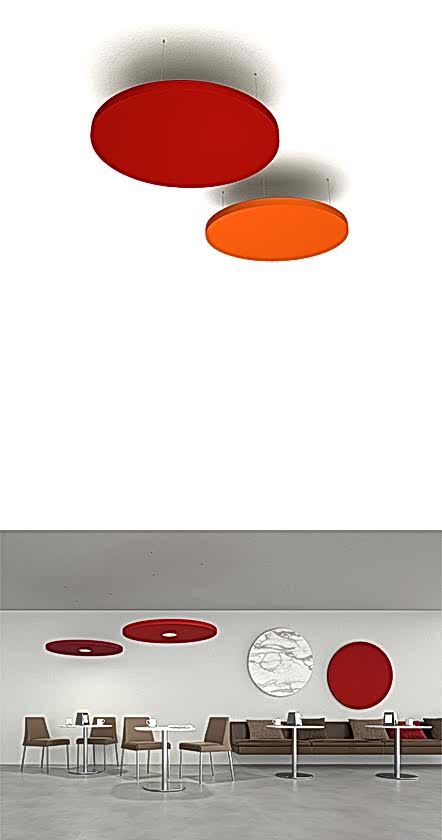 Oval Tavan Panelleri Oval Tavan Panelleri