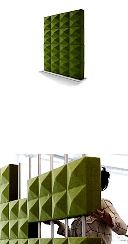 Akustik Seperatör Modüller